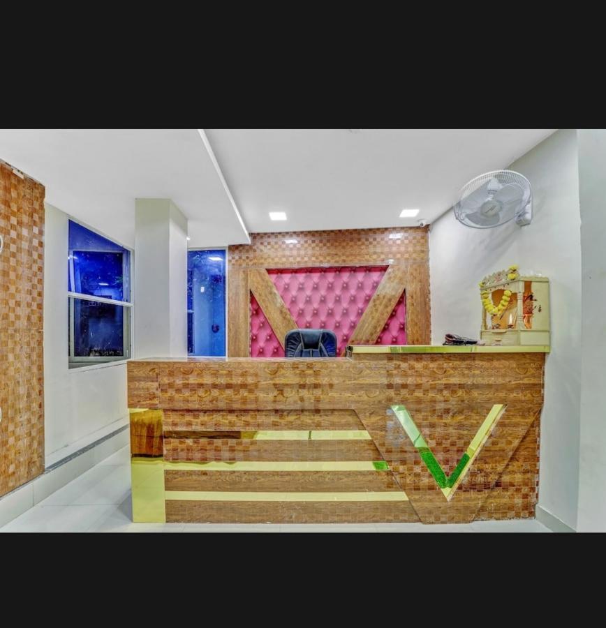 Hotel Bhavya Residency Ahmedabad Exterior photo